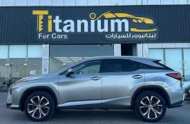 Lexus, RX, 350, 2018