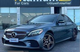 Mercedes-Benz, C-Class, 300, 2020