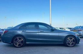 Mercedes-Benz, C-Class, 300, 2020