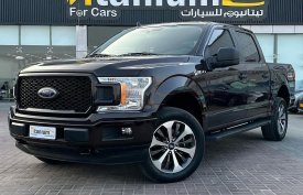 Ford, F-150, 2020