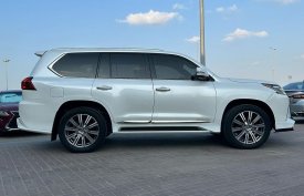 Lexus, LX, 570, 2016