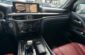 Lexus, LX, 570, 2016