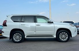 Lexus, GX460, 2019