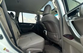 Lexus, GX460, 2019