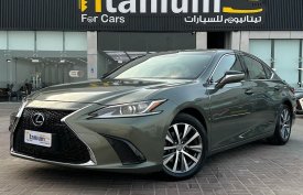 Lexus, ES, 300, 2019