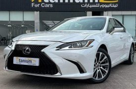 Lexus, ES, 350, 2020