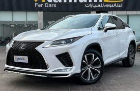 Lexus, RX, 350, 2021