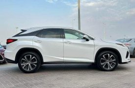 Lexus, RX, 350, 2021