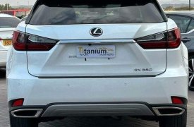 Lexus, RX, 350, 2021