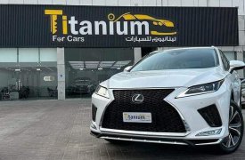 Lexus, RX, 350, 2021