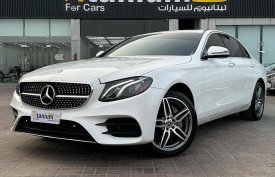 Mercedes-Benz, E-Class, 300, 2017