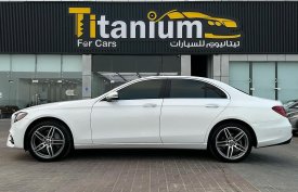 مرسيدس بنز, E-Class, 300, 2017