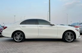 Mercedes-Benz, E-Class, 300, 2017