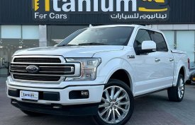 فورد, F-150, 2018