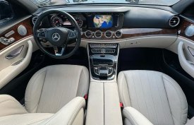 Mercedes-Benz, E-Class, 300, 2018