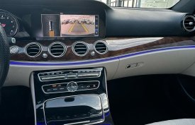 Mercedes-Benz, E-Class, 300, 2018