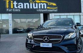 مرسيدس بنز, E-Class, 300, 2018