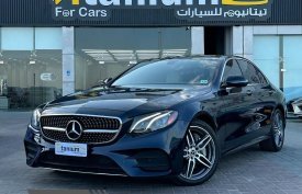 مرسيدس بنز, E-Class, 300, 2018