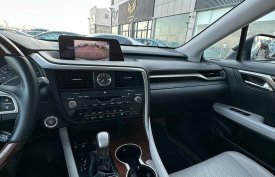 Lexus, RX, 350, 2019