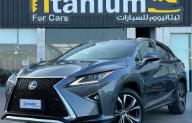 Lexus, RX, 350, 2019