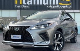 Lexus, RX, 350, 2022