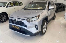 Toyota, RAV4, 2019