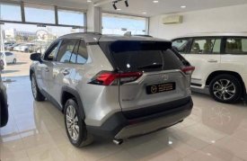 Toyota, RAV4, 2019