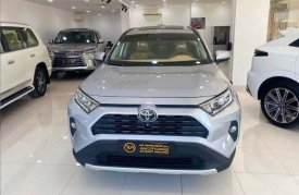 Toyota, RAV4, 2019