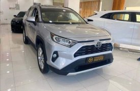 Toyota, RAV4, 2019