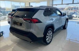 Toyota, RAV4, 2019