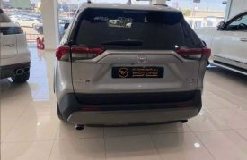 Toyota, RAV4, 2019