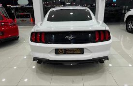 Ford, Mustang, 2018