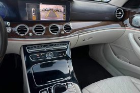 Mercedes-Benz, E-Class, 300, 2018