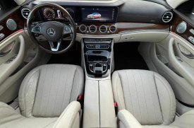 Mercedes-Benz, E-Class, 300, 2018