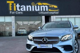 مرسيدس بنز, E-Class, 300, 2018