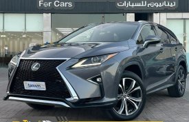 Lexus, RX, 350, 2018