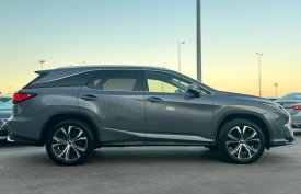 Lexus, RX, 350, 2018