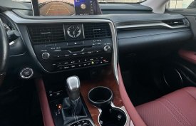 Lexus, RX, 350, 2018