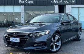 Honda, Accord, 2019