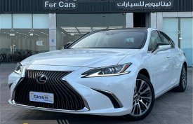 Lexus, ES, 350, 2020