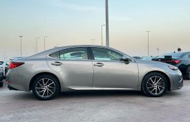 Lexus, ES, 350, 2018