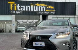 Lexus, ES, 350, 2018