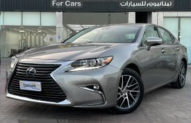 Lexus, ES, 350, 2018