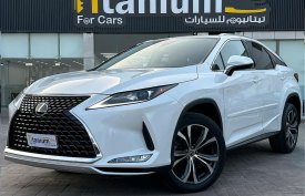 Lexus, RX, 350, 2020