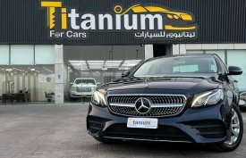 Mercedes-Benz, E-Class, 300, 2019