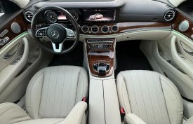 Mercedes-Benz, E-Class, 300, 2019