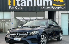 مرسيدس بنز, E-Class, 300, 2019