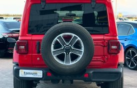 Jeep, Wrangler, 2020