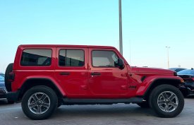 Jeep, Wrangler, 2020