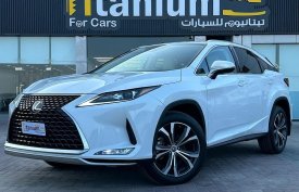 Lexus, RX, 350, 2020